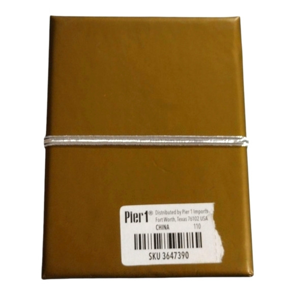 Pier‎ 1 Glass Santa Hat Collectable - Picture 3 of 10